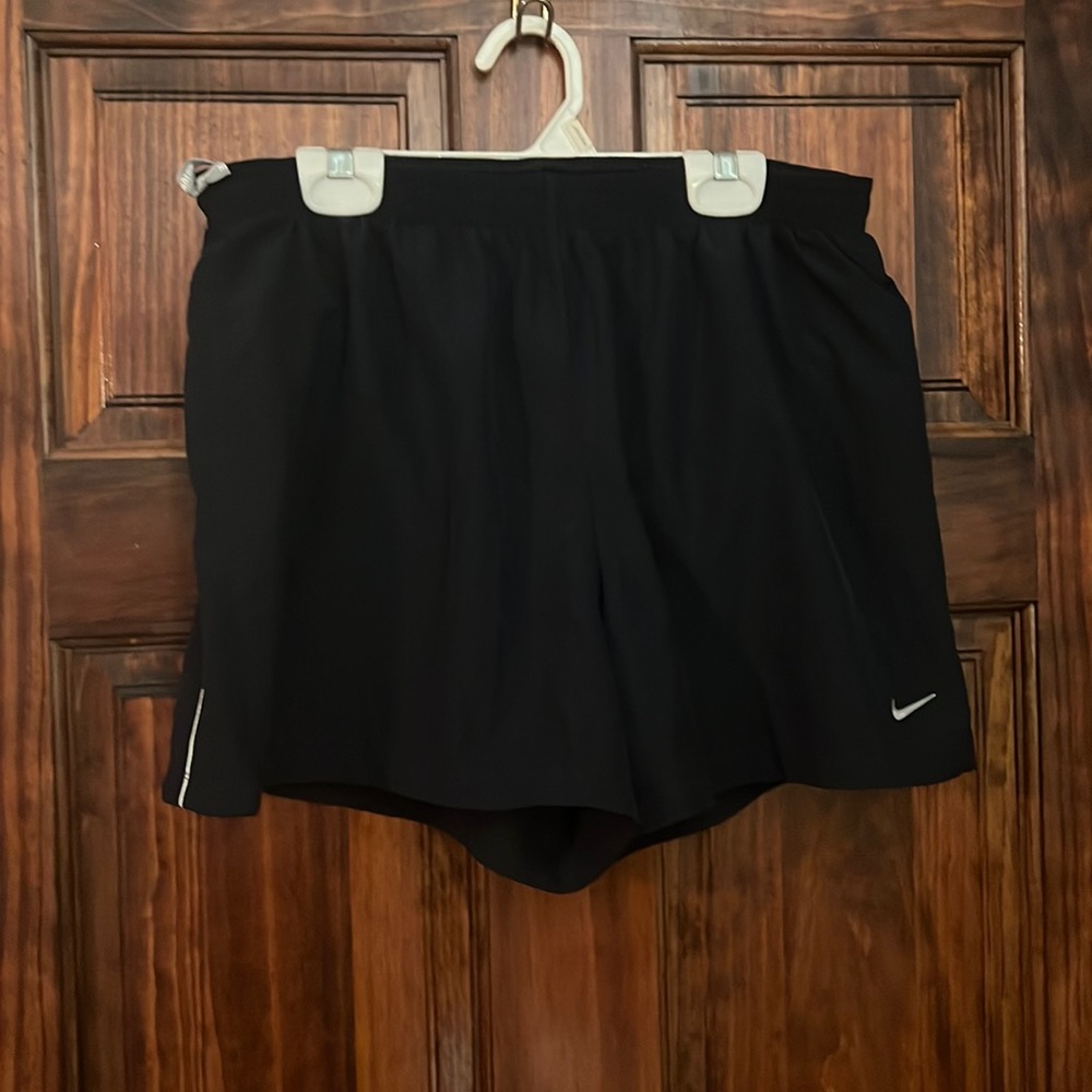 Black Nike Shorts